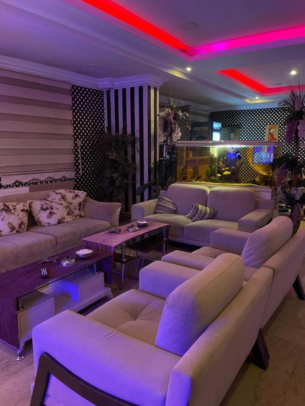 迪梅特公园酒店 凡城 外观 照片